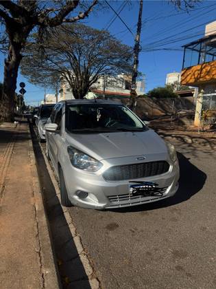 FORD KA 1.0 TI-VCT FLEX SE MANUAL FORD KA 1.0 TI-VCT FLEX SE MANUAL